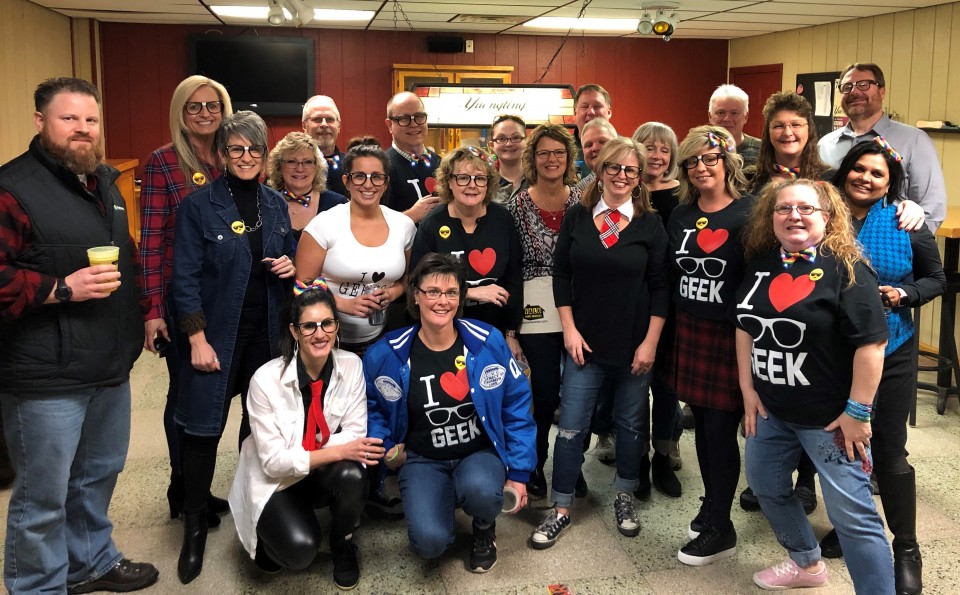 Committee & Volunteers